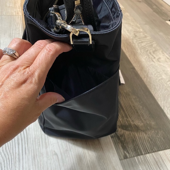 Kate Spade Dawn Baby Bag Black - Picture 11 of 13